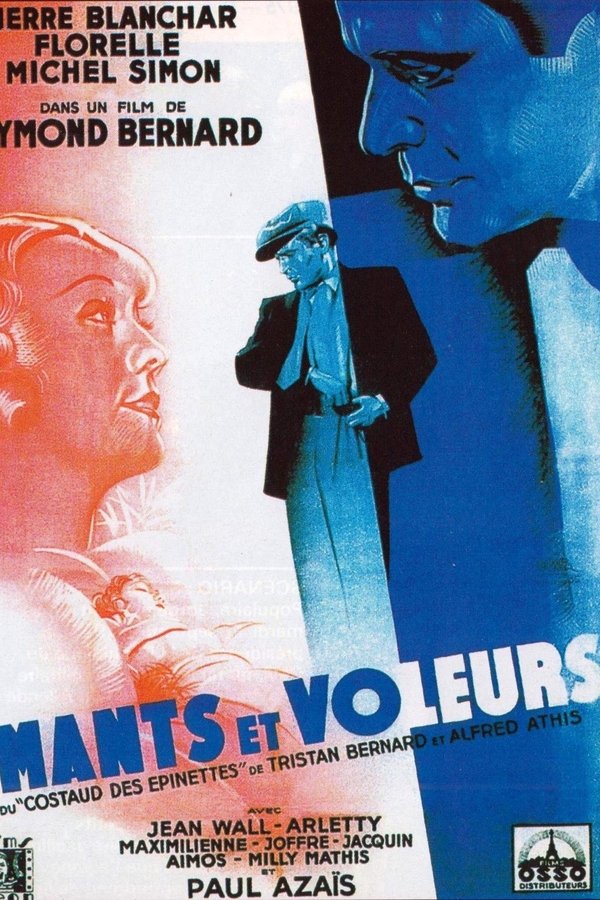 Amants Et Voleurs