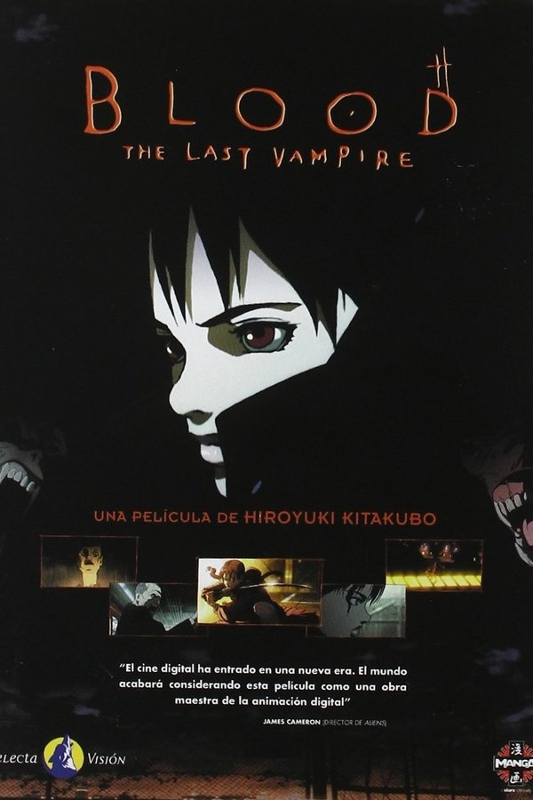 Blood: El último Vampiro