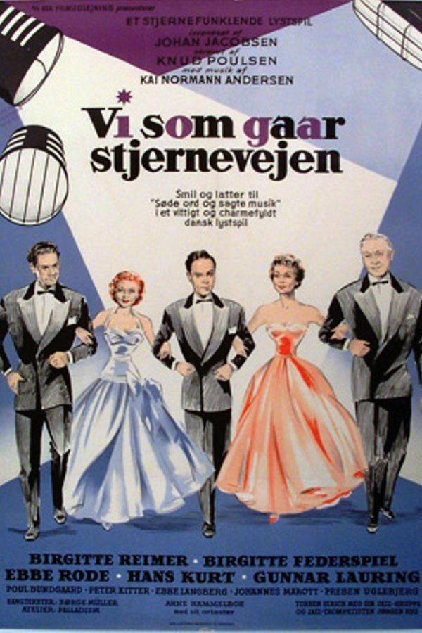 Vi Som Går Stjernevejen