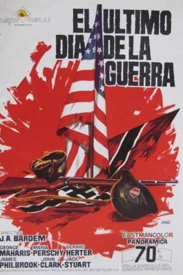 El último Día De La Guerra