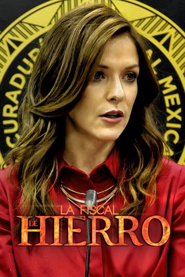 La Fiscal De Hierro