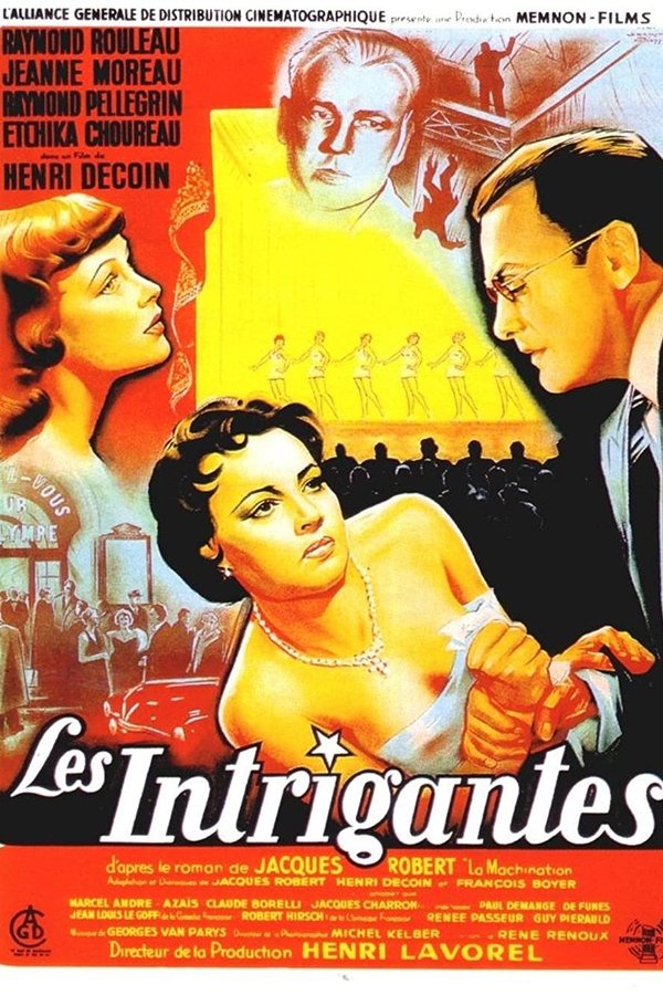 Les Intrigantes