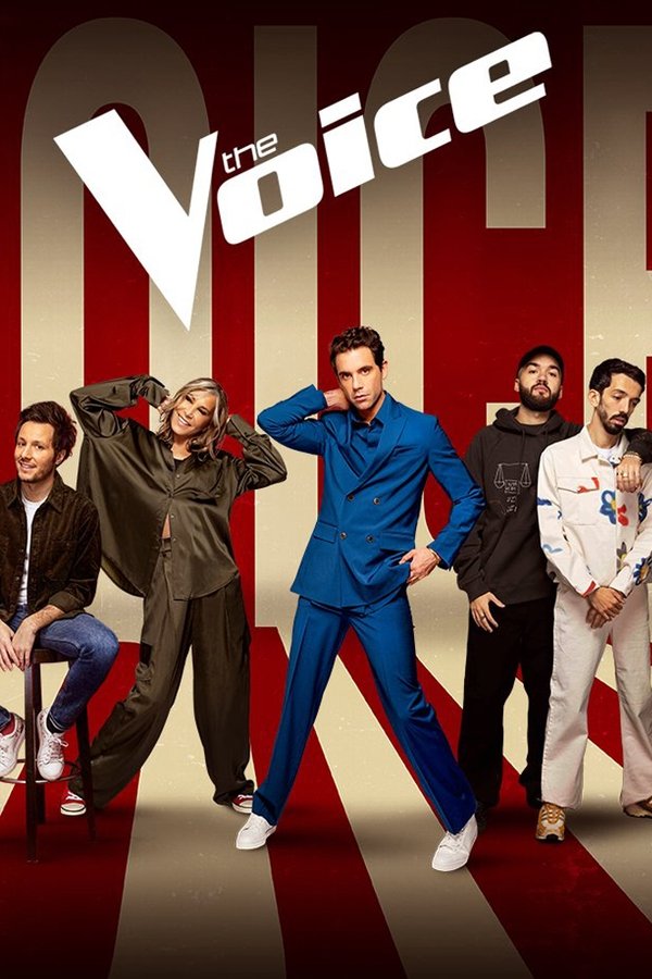 The Voice : La Plus Belle Voix