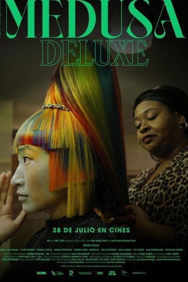 Medusa Deluxe