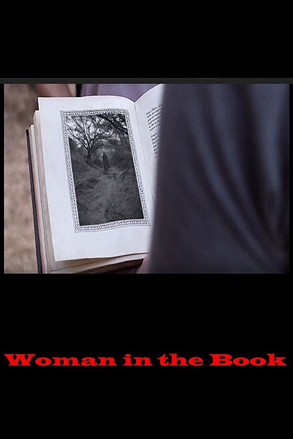 Woman In The Book