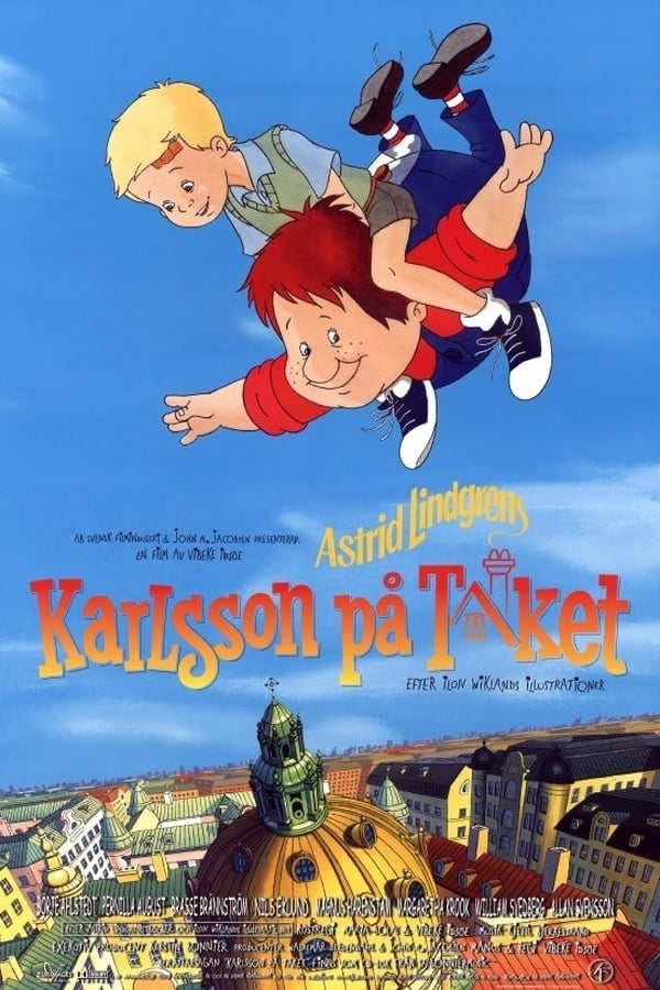 Karlsson På Taket