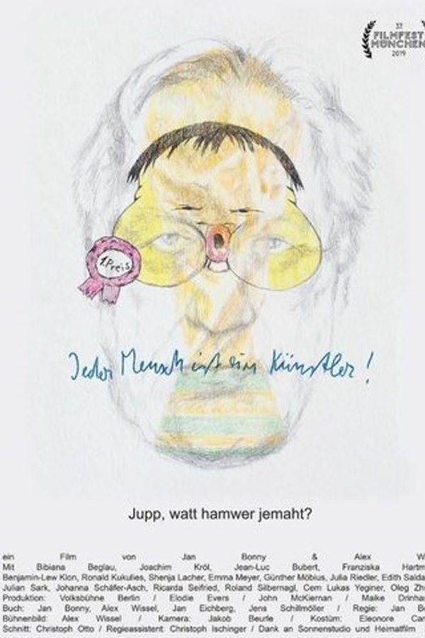 Jupp, Watt Hamwer Jemaht?
