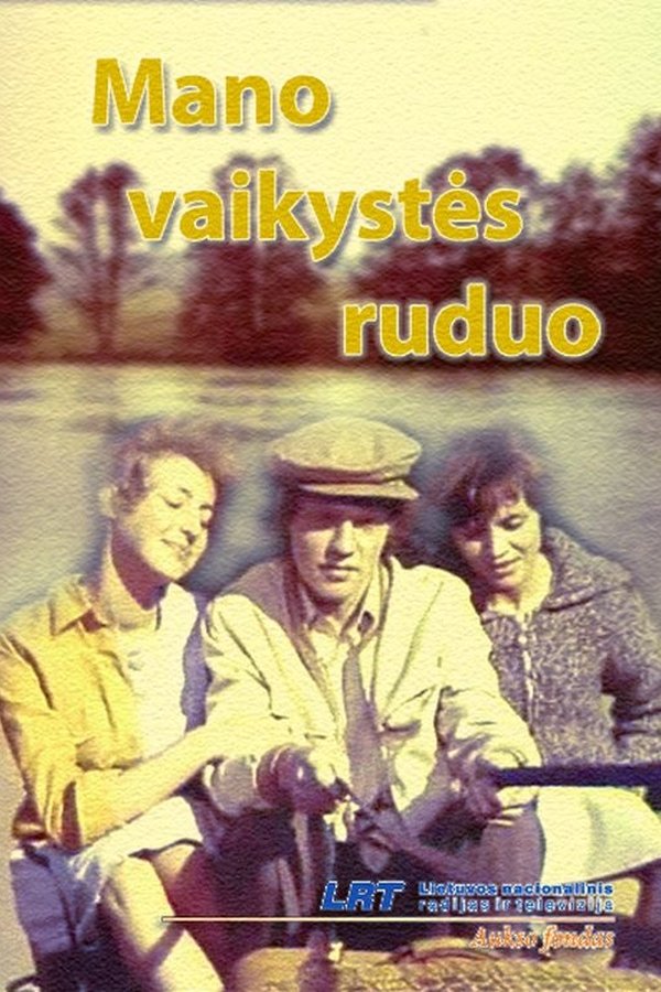 Mano Vaikystės Ruduo