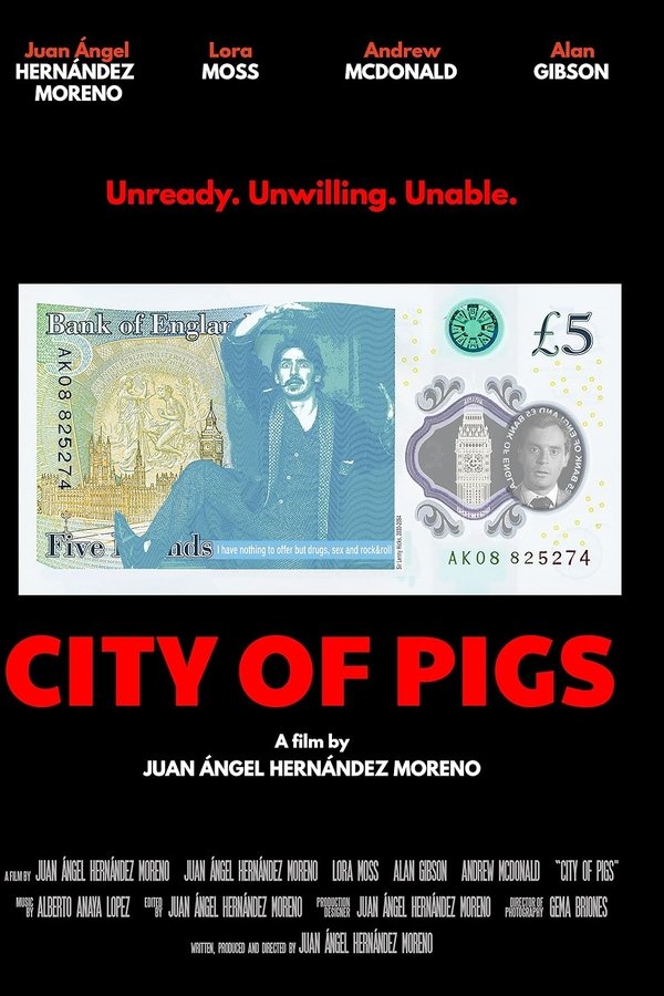 City Of Pigs