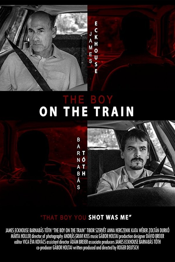 The Boy On The Train