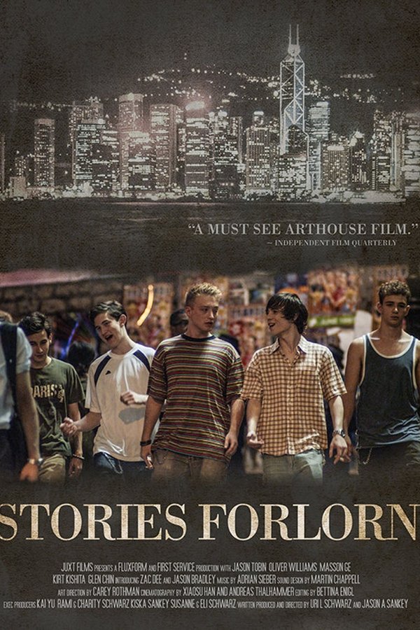 Stories Forlorn