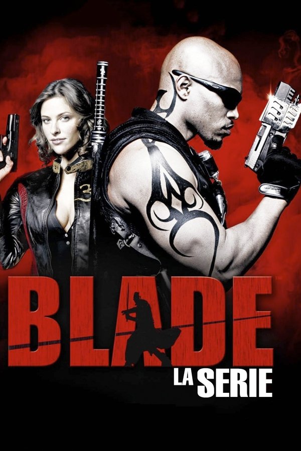 Blade: La serie