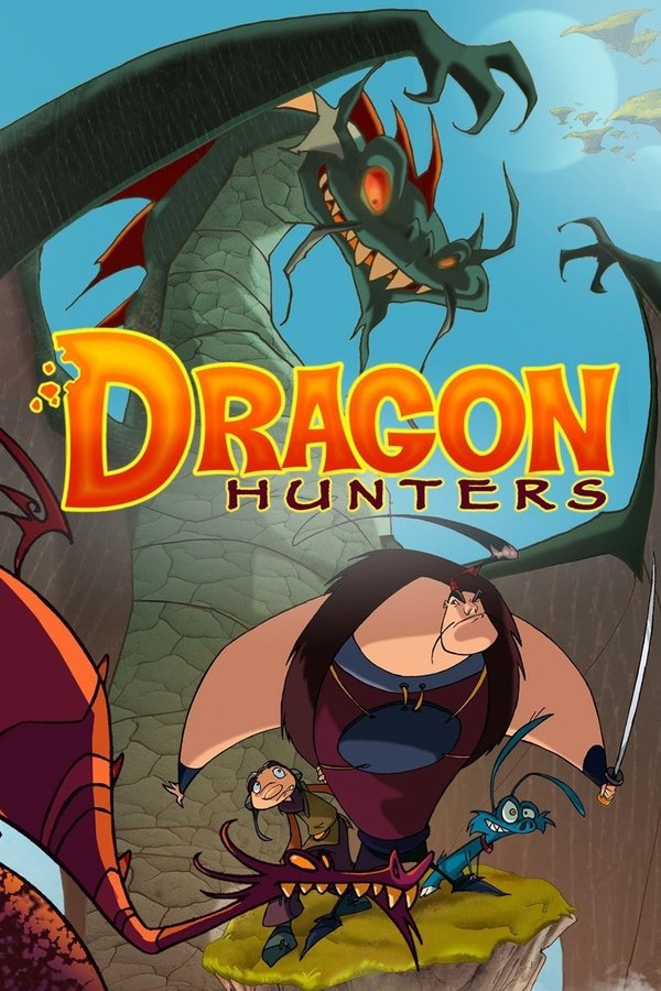 Cazadores de Dragones