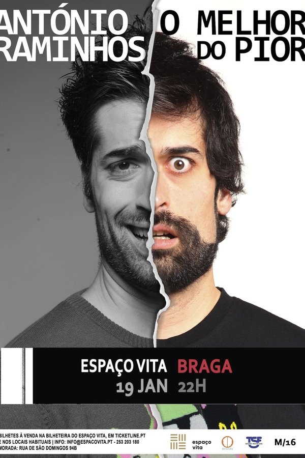 António Raminhos: O Melhor Do Pior