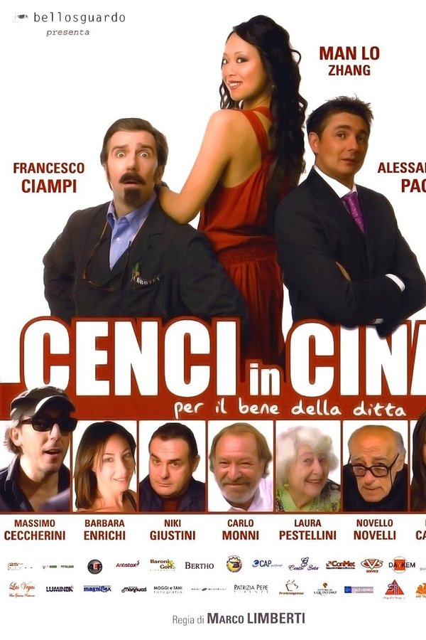 Cenci In Cina