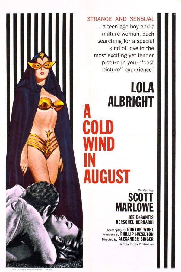 A Cold Wind In August