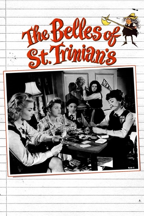 The Belles Of St. Trinian's