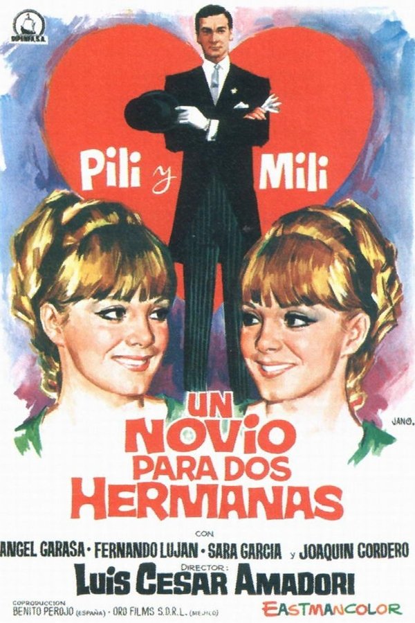 Un novio para dos hermanas