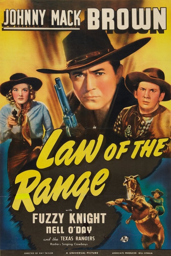Law Of The Range