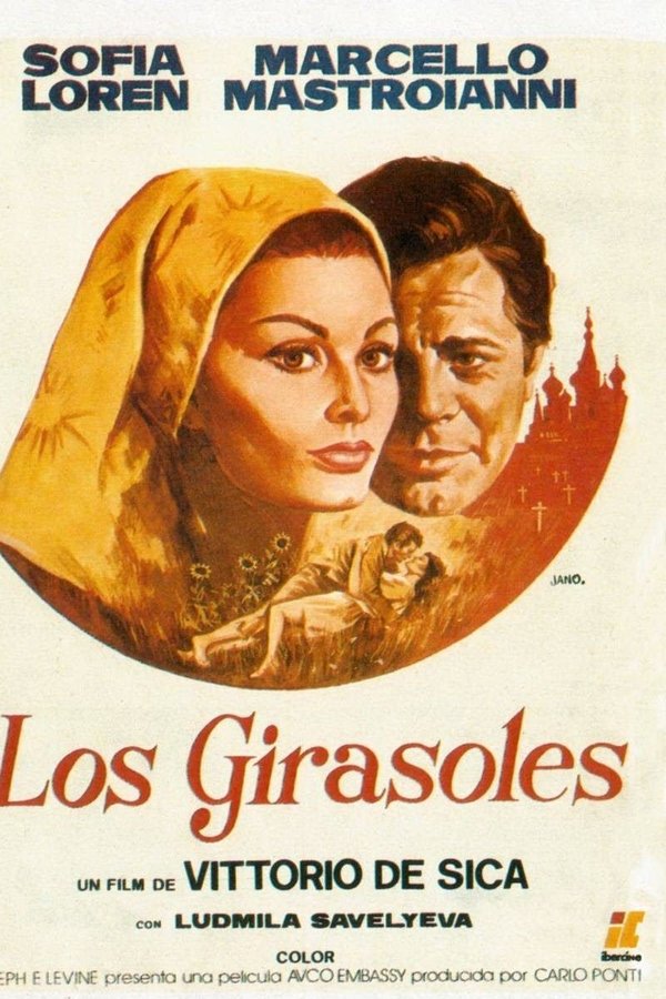 Los girasoles