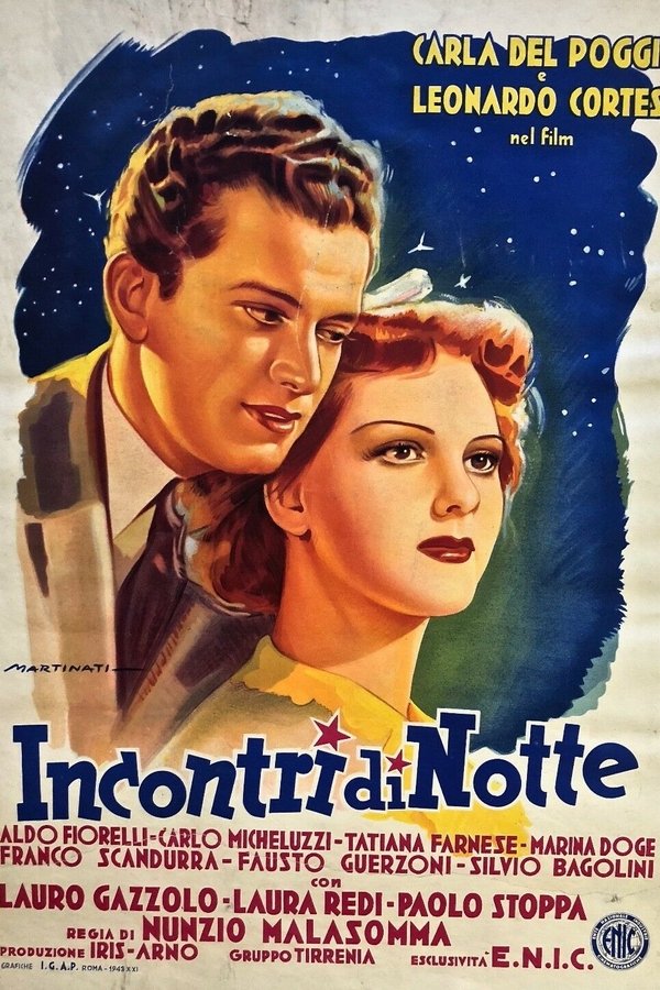 Incontri Di Notte