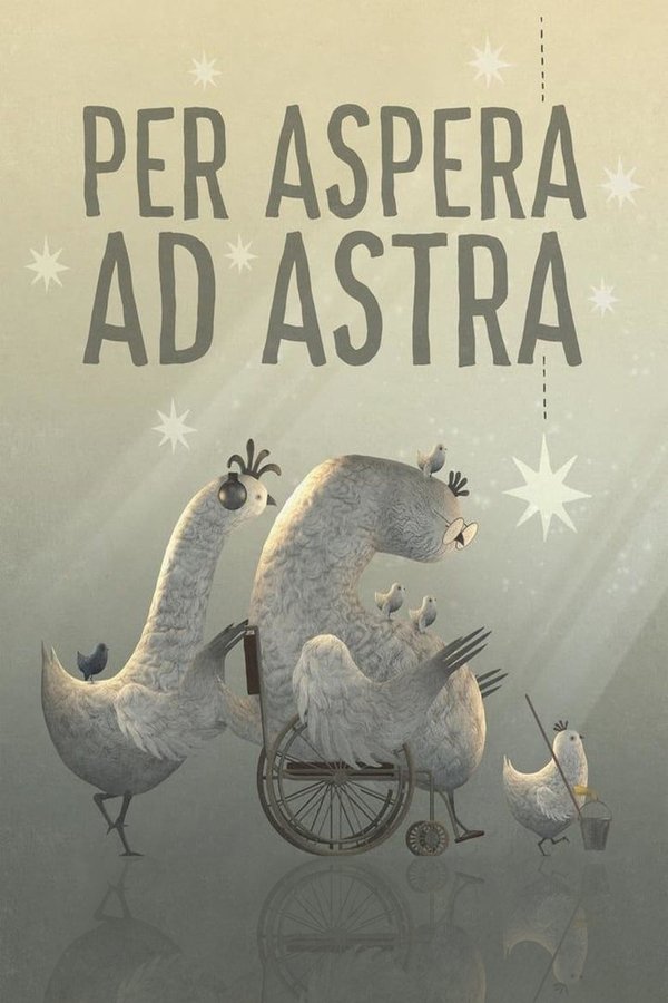 Per Aspera Ad Astra
