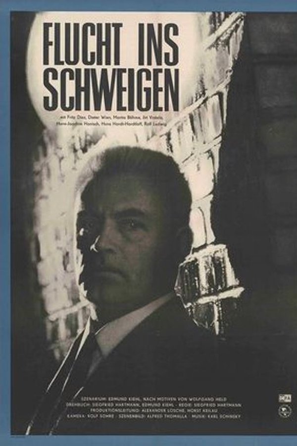 Flucht Ins Schweigen