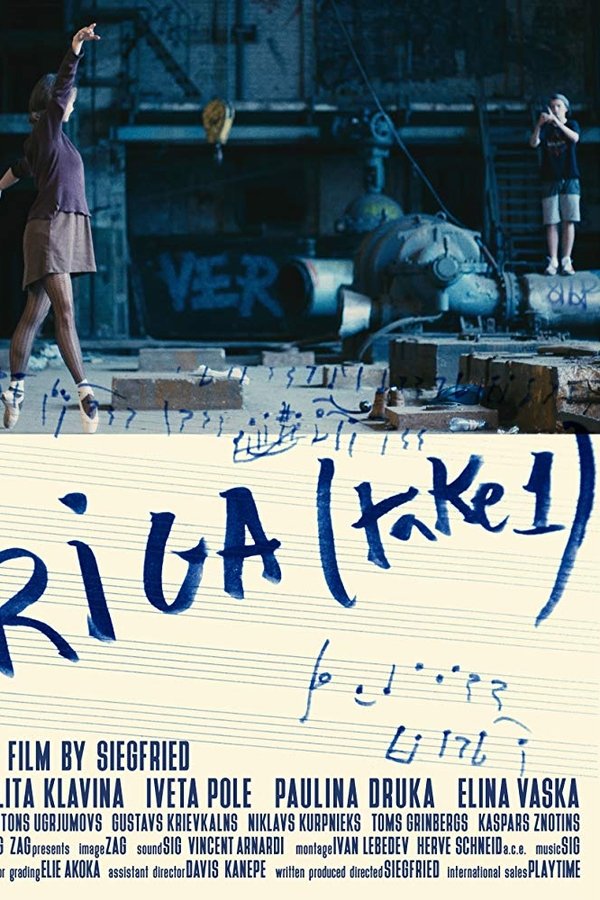 Riga (Take One)