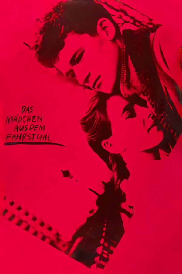 Das Mädchen Aus Dem Fahrstuhl