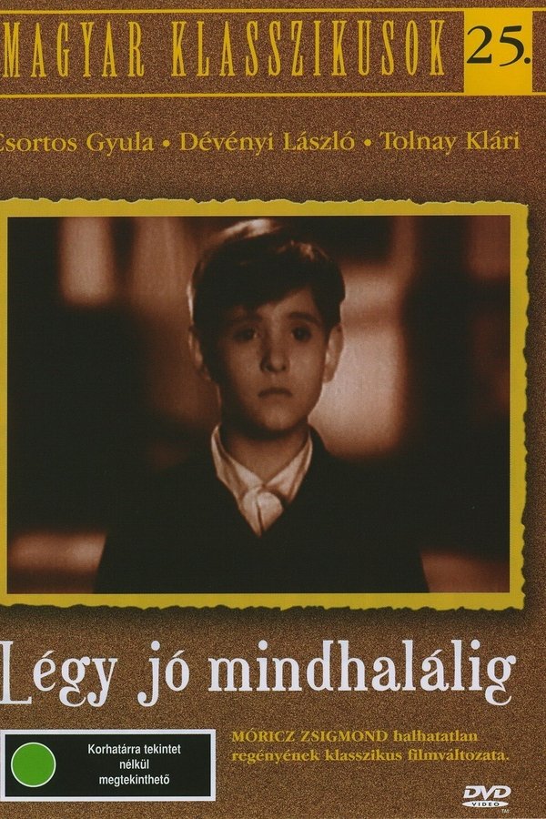 Légy Jó Mindhalálig
