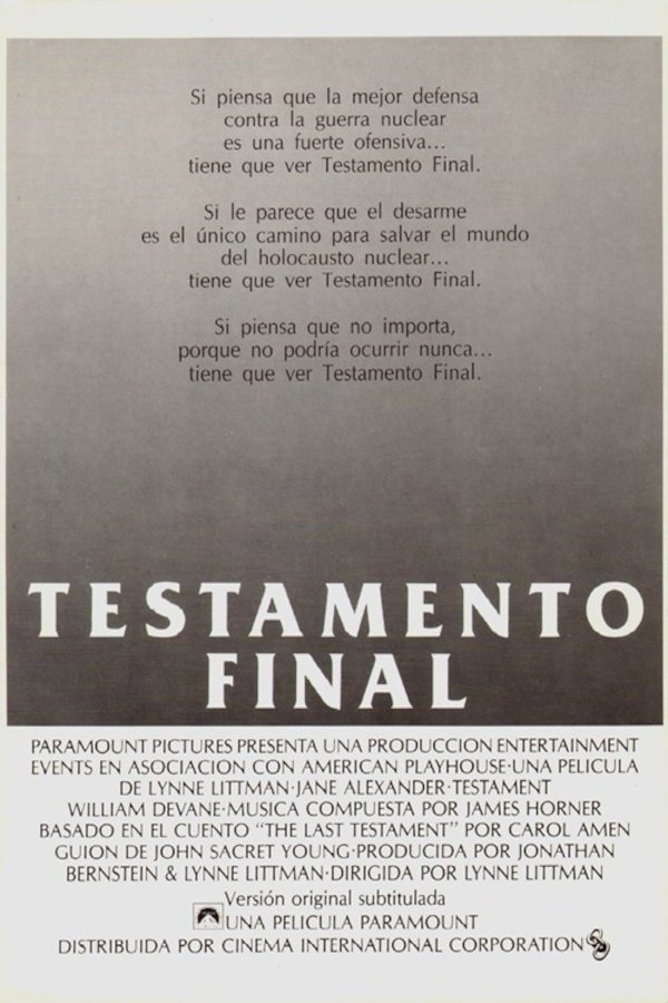Testament