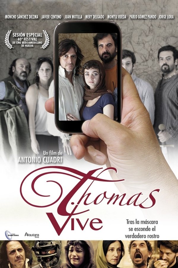 Thomas Vive