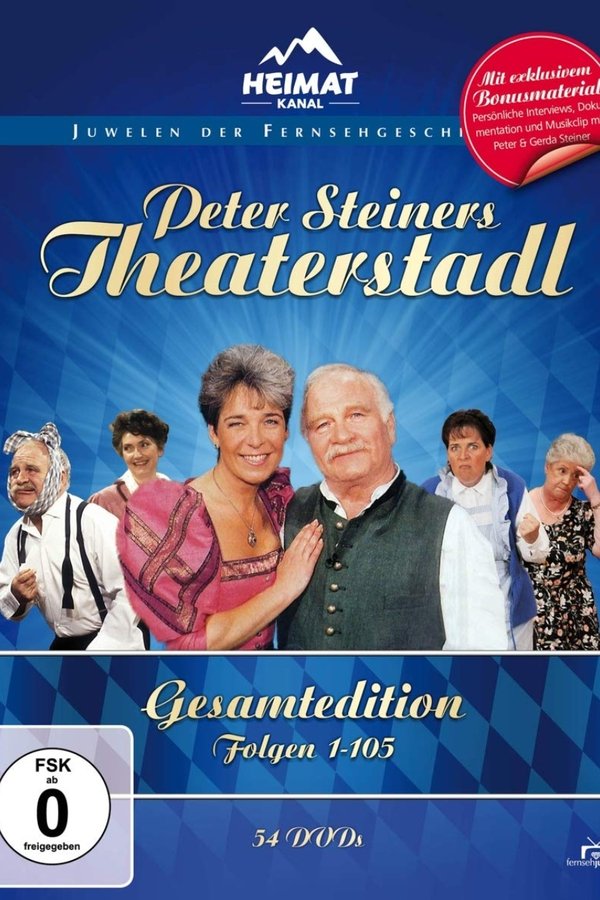 Peter Steiner´s Theaterstadl