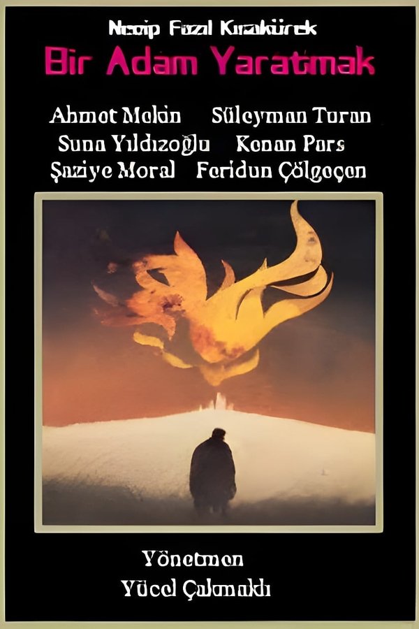 Bir Adam Yaratmak
