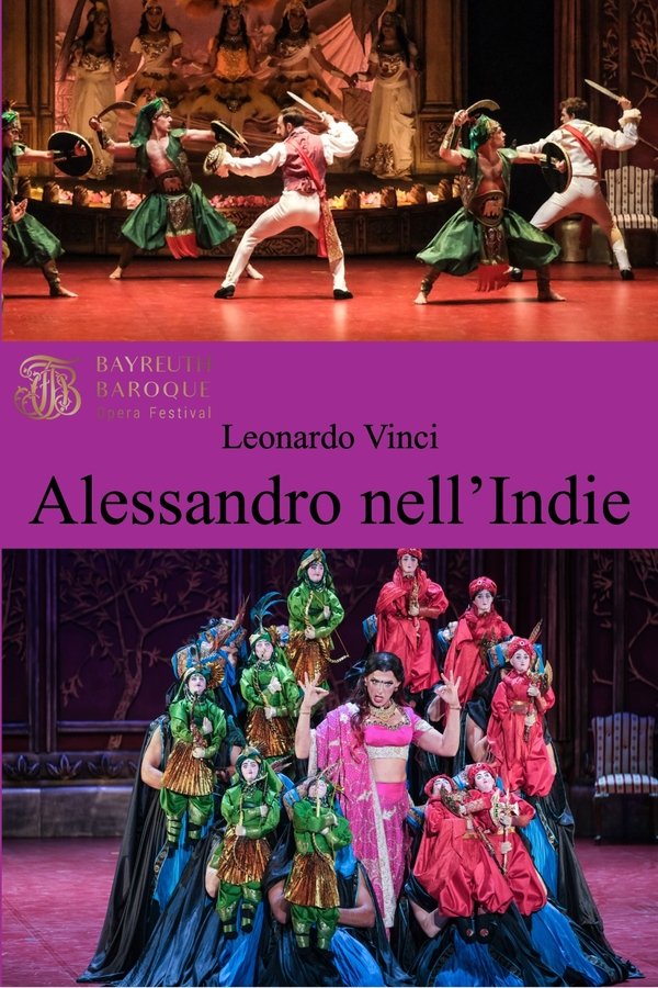 Alessandro Nell'Indie