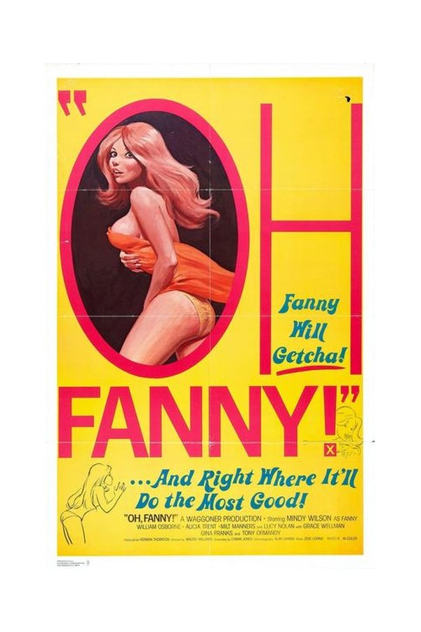 The Memoirs Of Fanny Hill