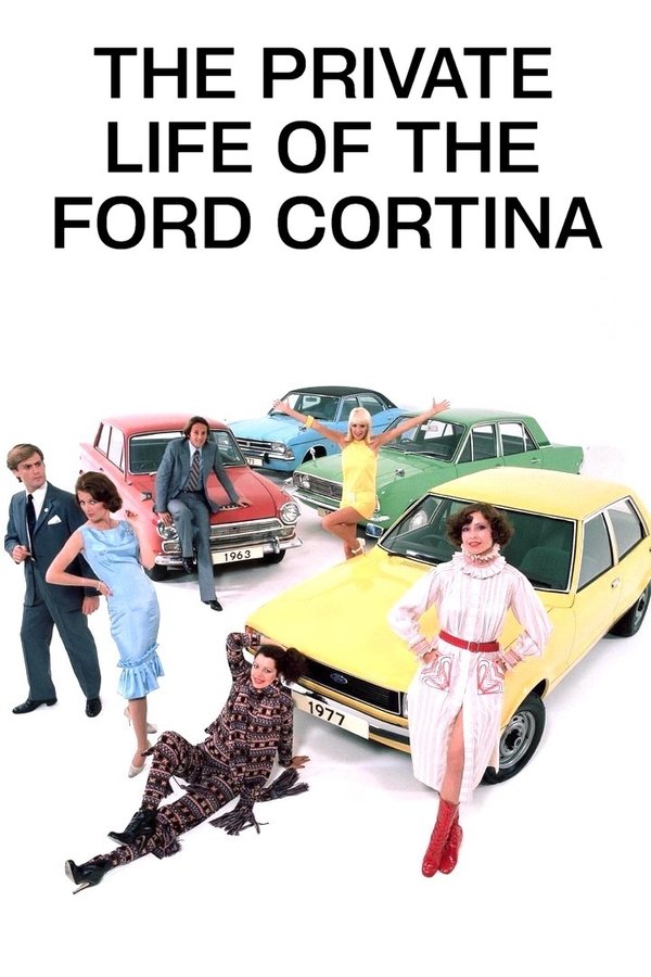 The Private Life Of The Ford Cortina