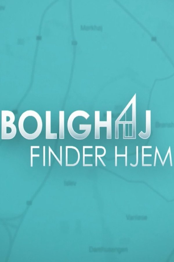 Bolighaj Finder Hjem