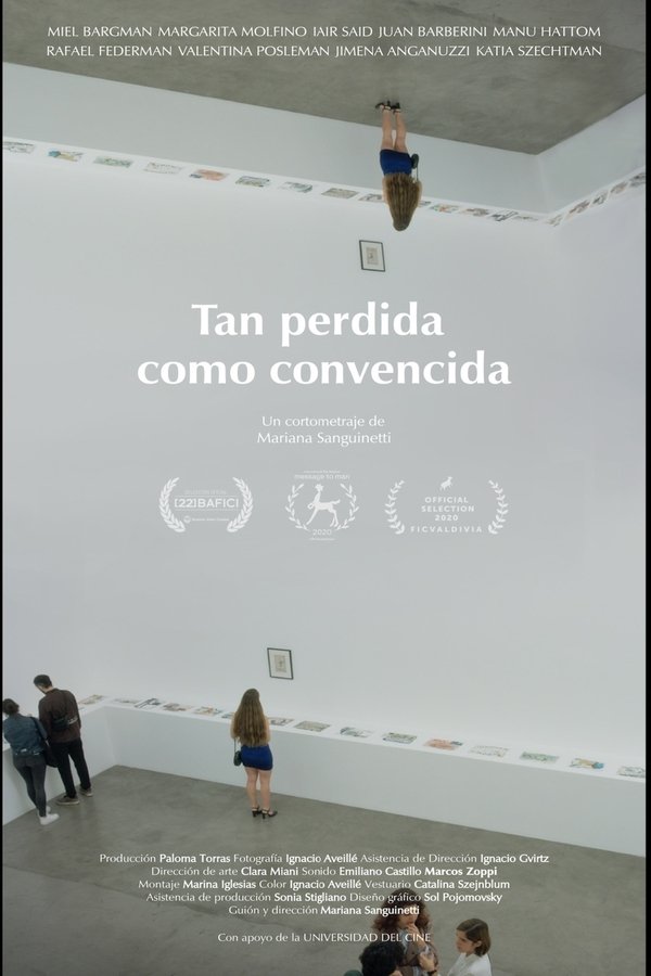 Tan Perdida Como Convencida