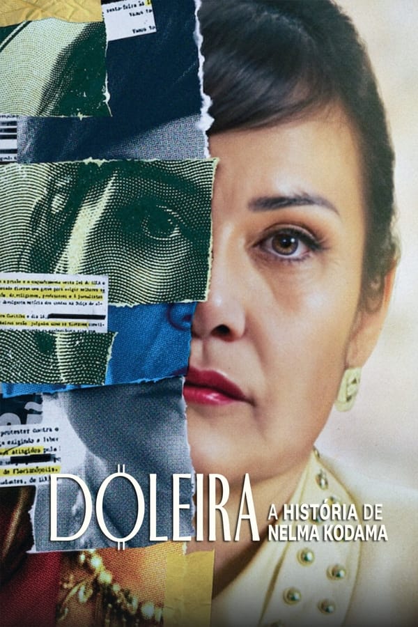 Doleira: A História De Nelma Kodama