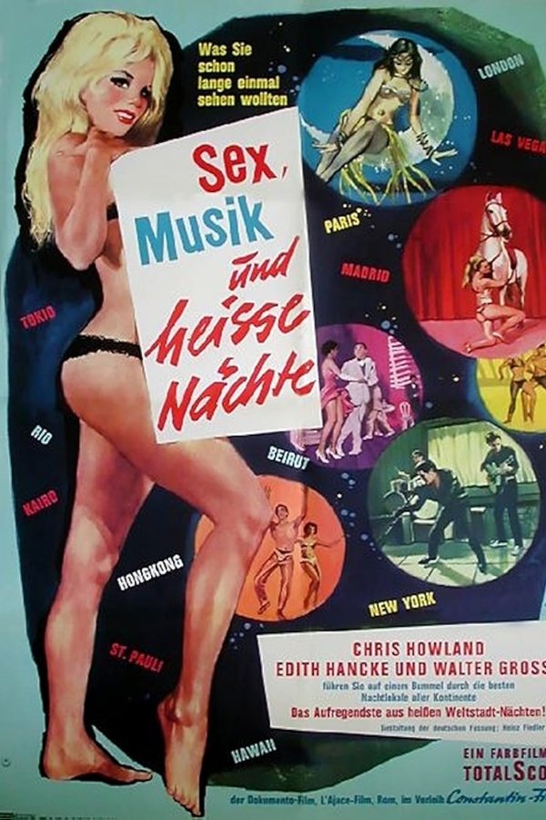 Mondo Sexy Di Notte