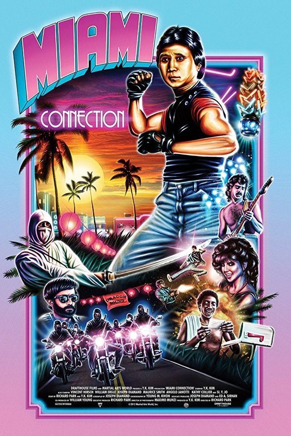 Friends For Eternity: The Making Of Miami Connection