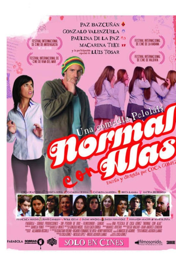 Normal Con Alas