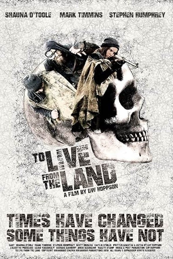 To Live From The Land