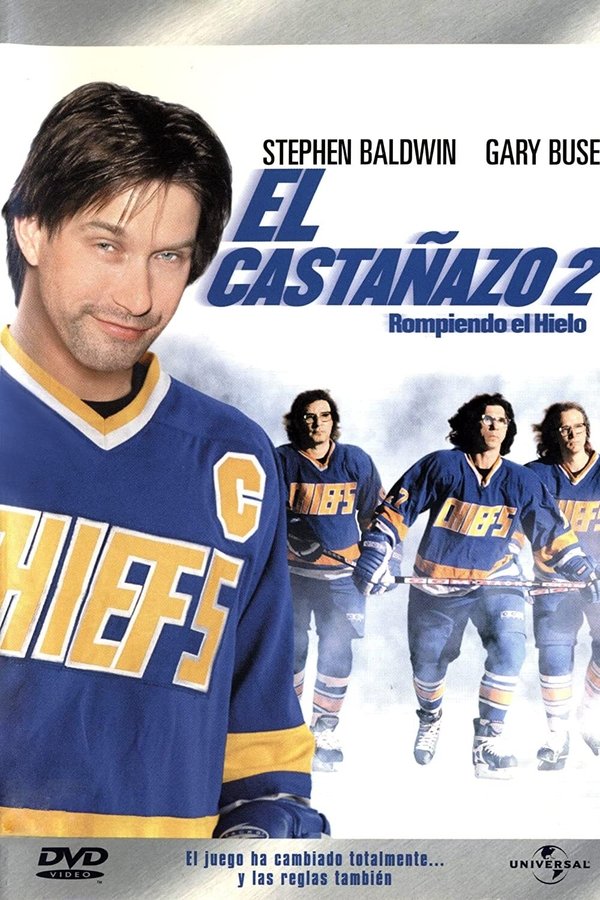 Slap Shot 2: Breaking the Ice