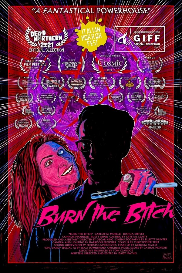 Burn The Bitch