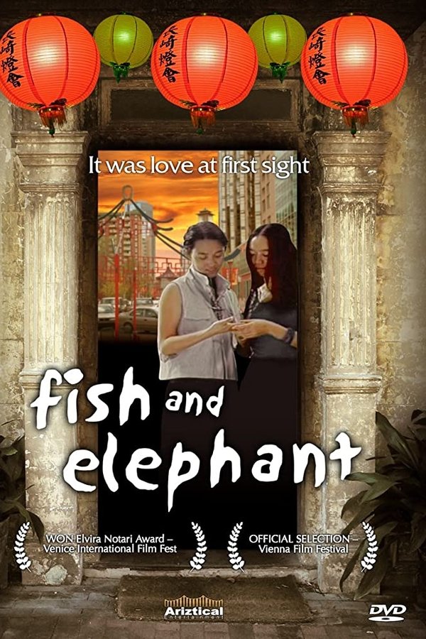 Fish and Elephant