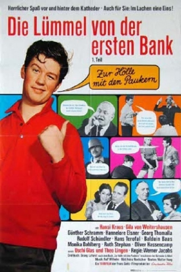 Zur Hölle Mit Den Paukern