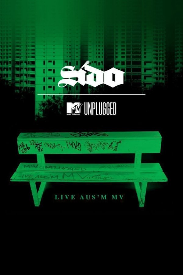 Sido: MTV Unplugged - Live Aus'm MV