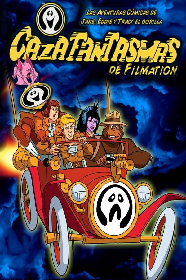 Cazafantasmas